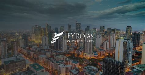 fy rojas & associates cpas